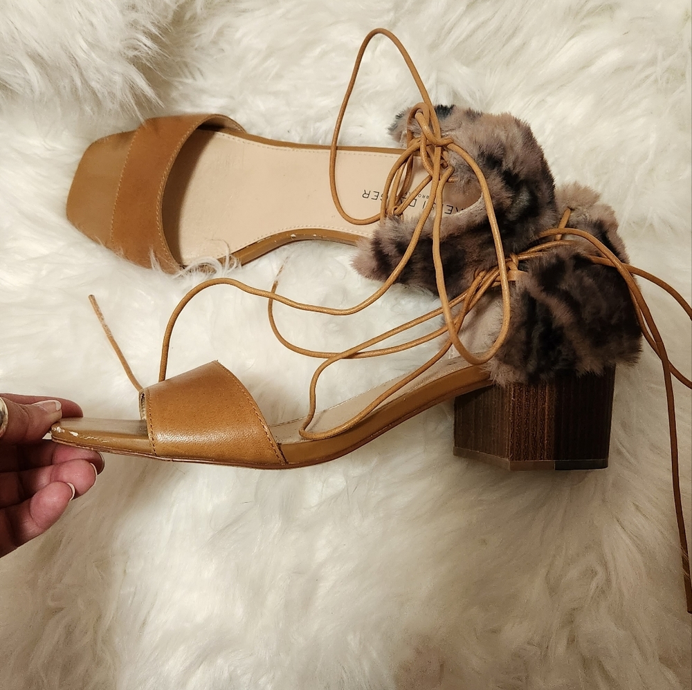Kelsi Dagger/ Brooklyn Wrap Sandals